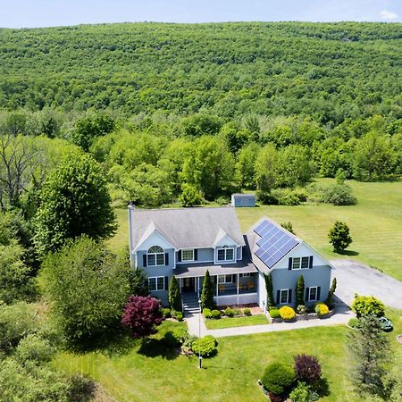 Malkita'S Mountain View Villa Woodbury  Екстериор снимка