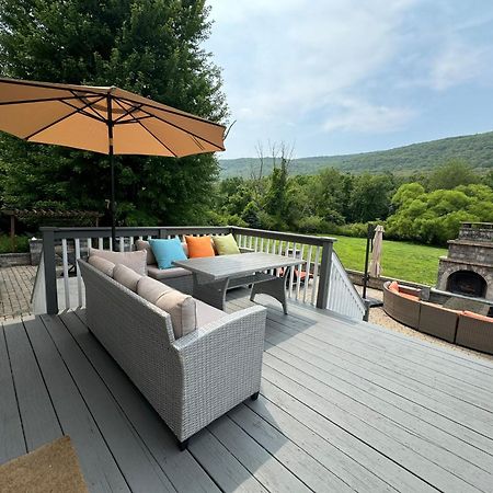 Malkita'S Mountain View Villa Woodbury  Екстериор снимка