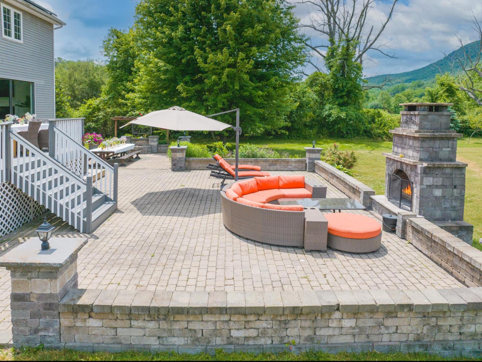 Malkita'S Mountain View Villa Woodbury  Екстериор снимка
