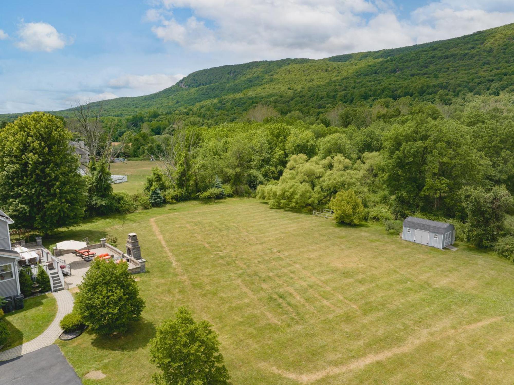 Malkita'S Mountain View Villa Woodbury  Екстериор снимка