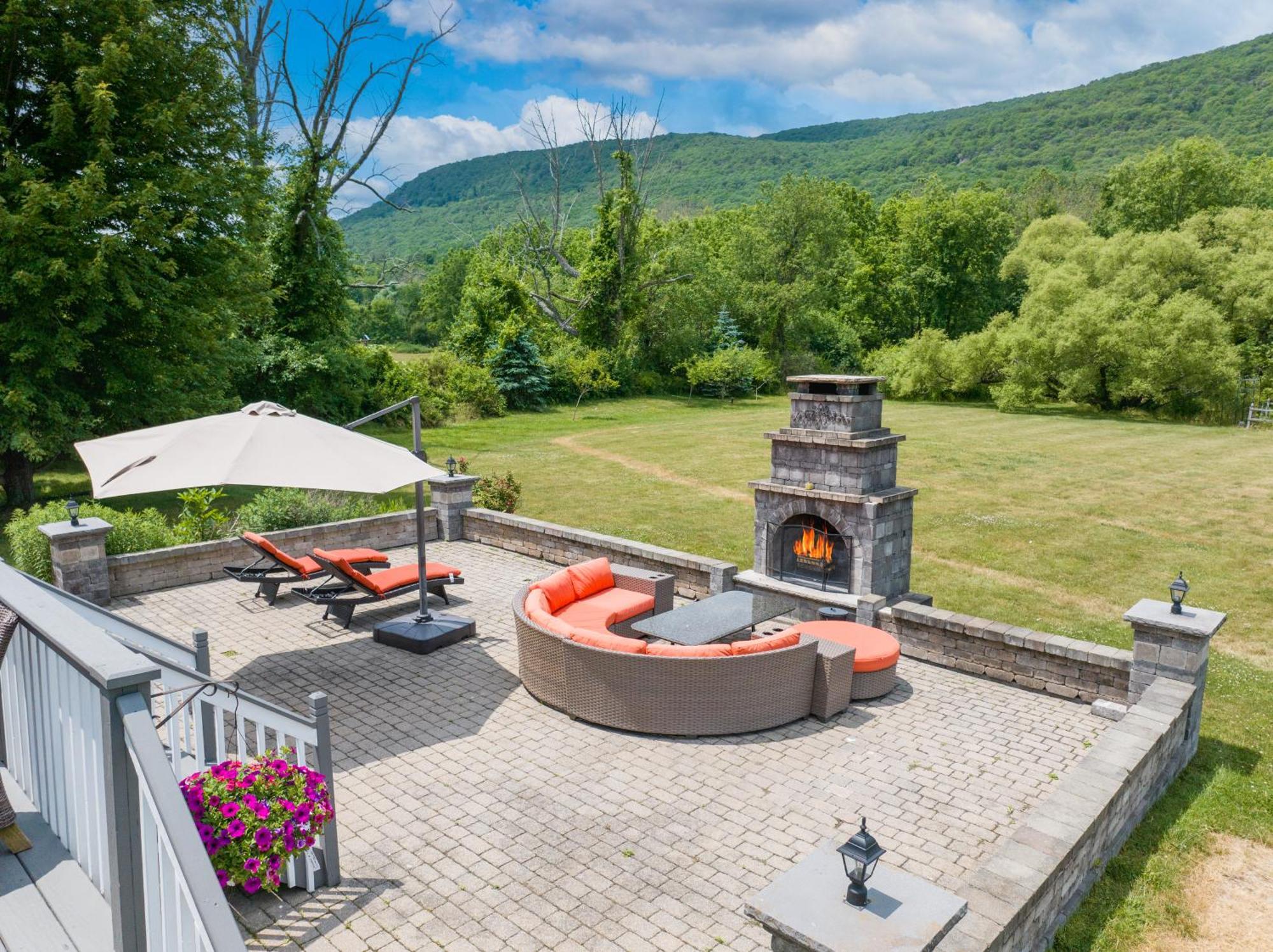 Malkita'S Mountain View Villa Woodbury  Екстериор снимка
