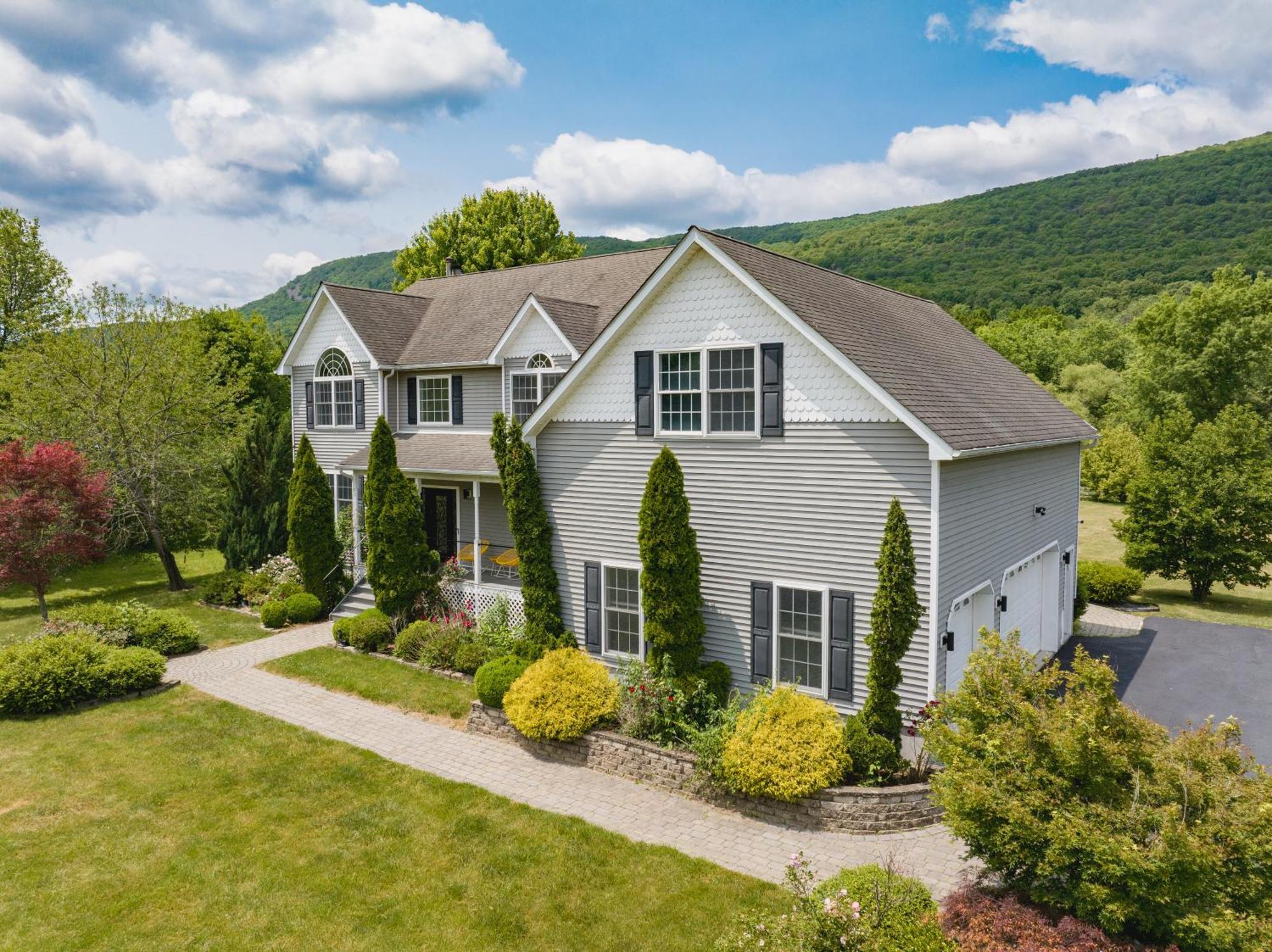 Malkita'S Mountain View Villa Woodbury  Екстериор снимка