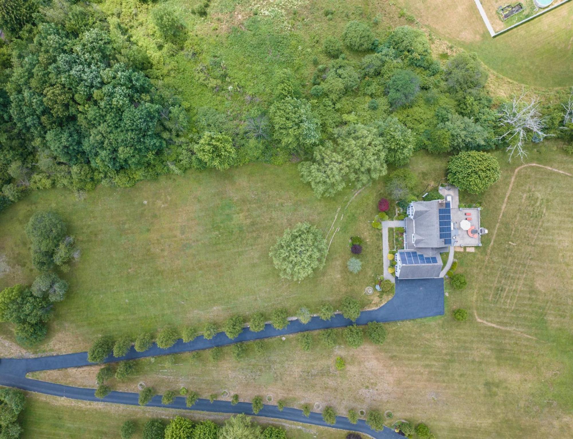 Malkita'S Mountain View Villa Woodbury  Екстериор снимка