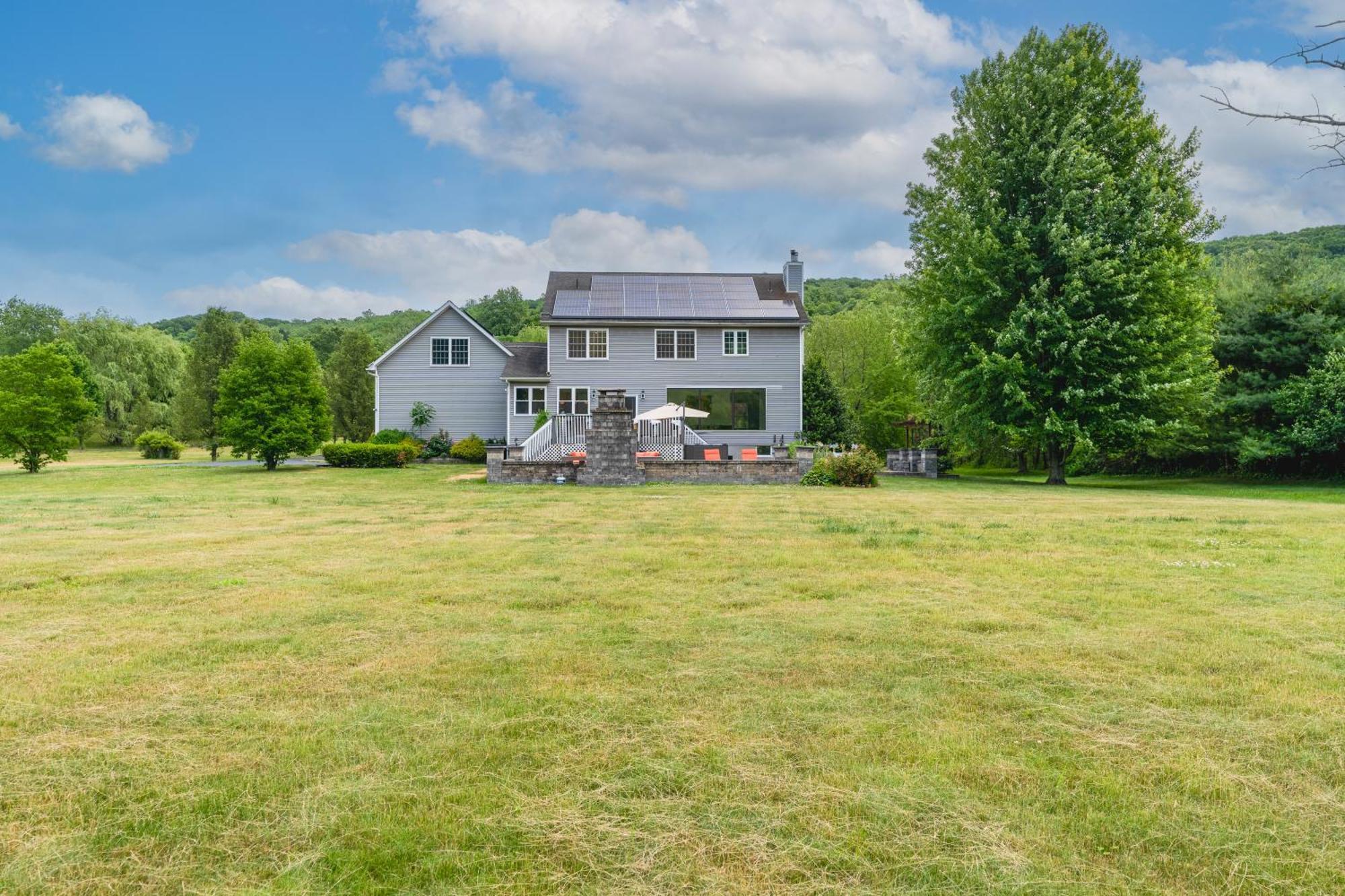 Malkita'S Mountain View Villa Woodbury  Екстериор снимка
