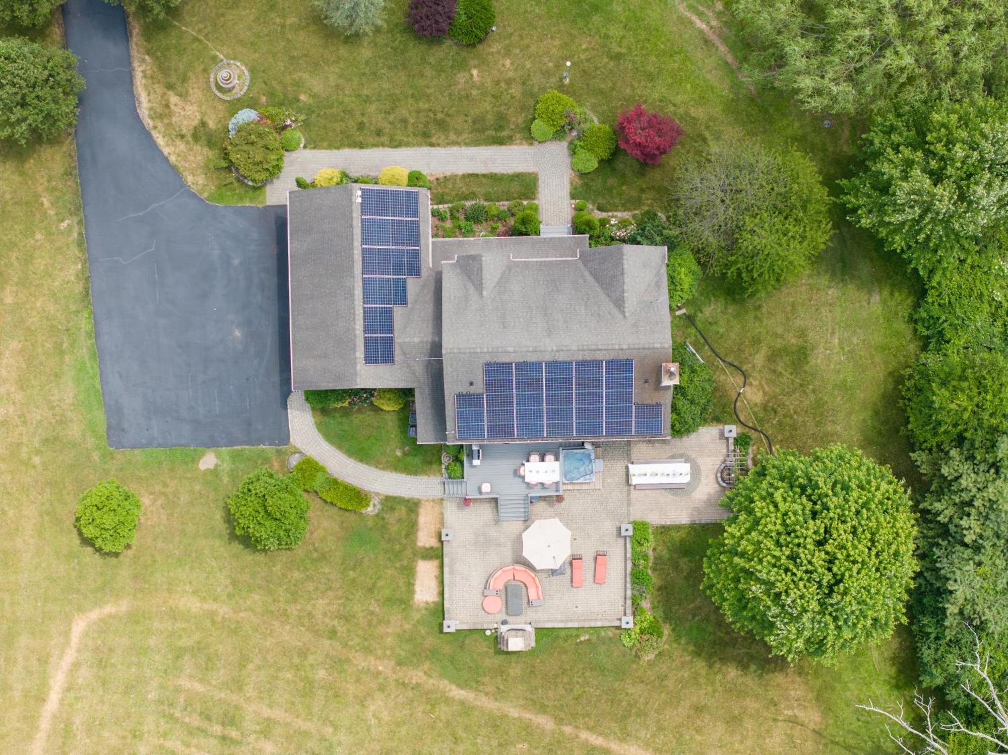 Malkita'S Mountain View Villa Woodbury  Екстериор снимка