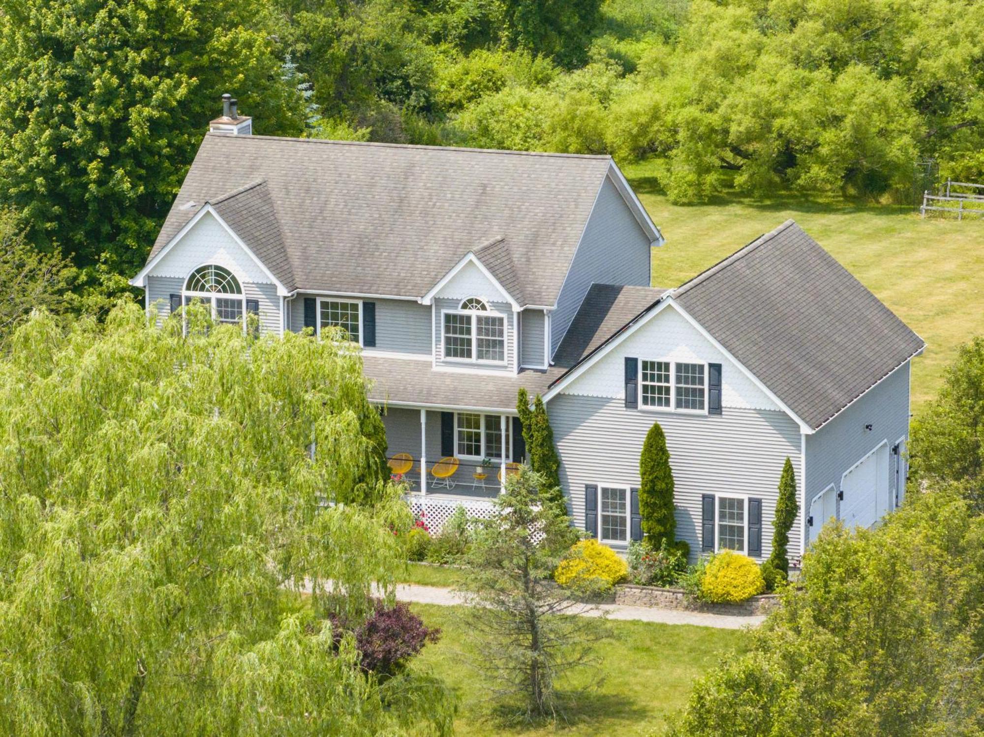 Malkita'S Mountain View Villa Woodbury  Екстериор снимка