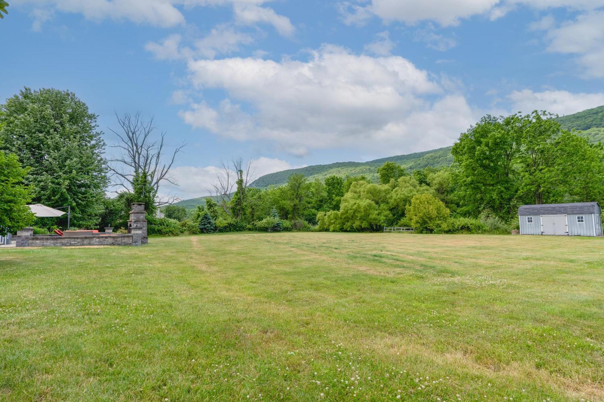Malkita'S Mountain View Villa Woodbury  Екстериор снимка