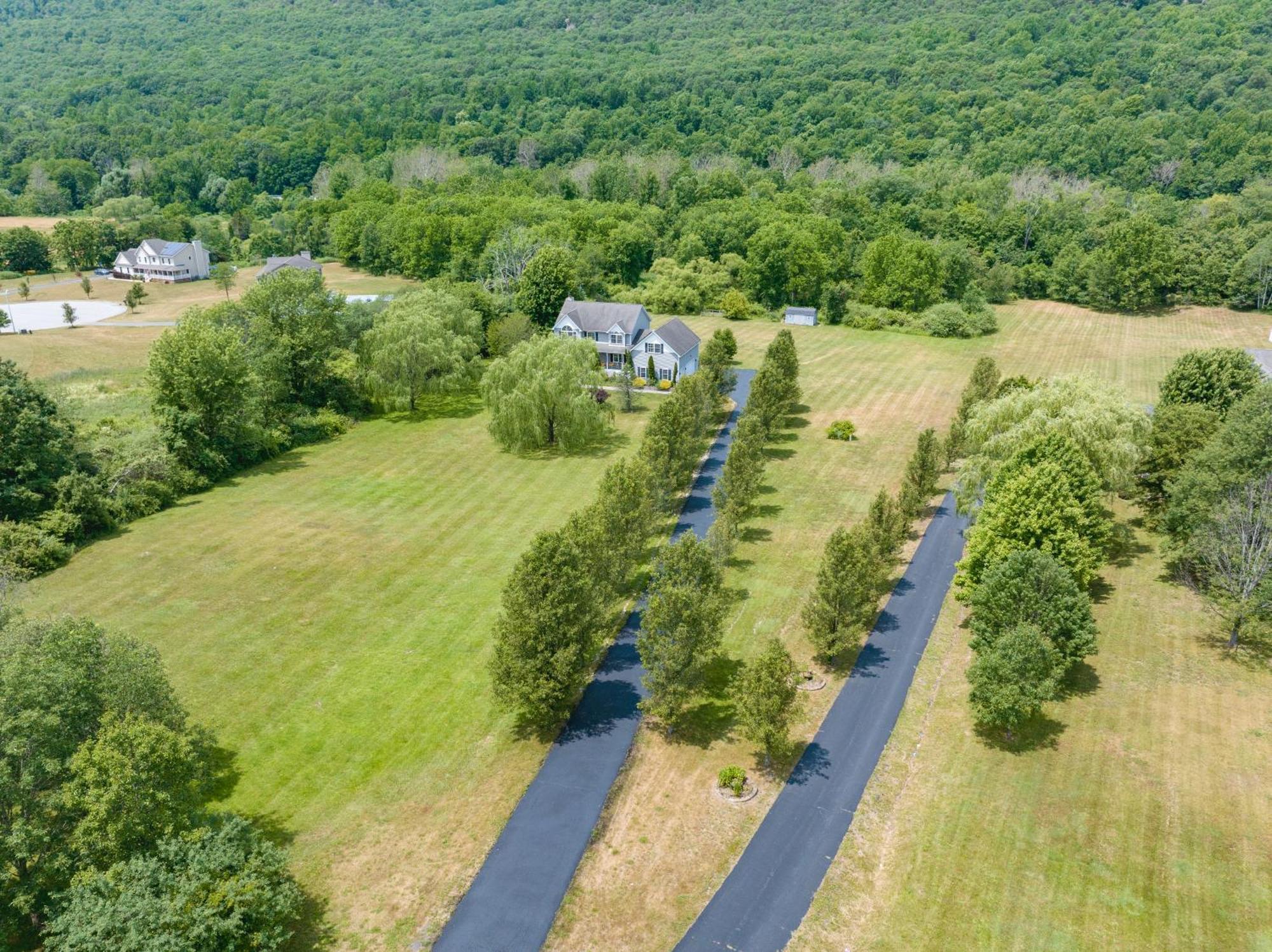 Malkita'S Mountain View Villa Woodbury  Екстериор снимка