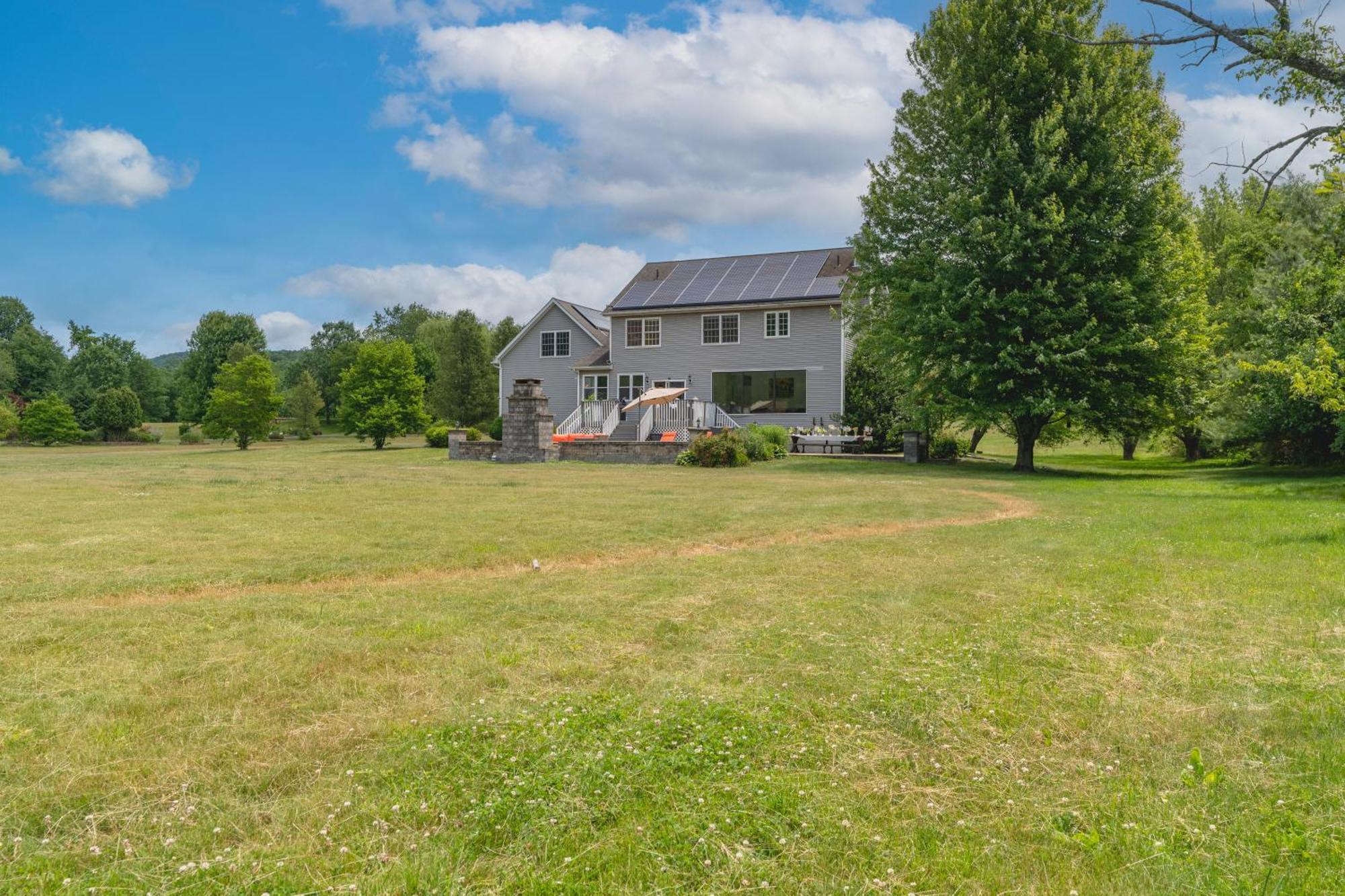 Malkita'S Mountain View Villa Woodbury  Екстериор снимка