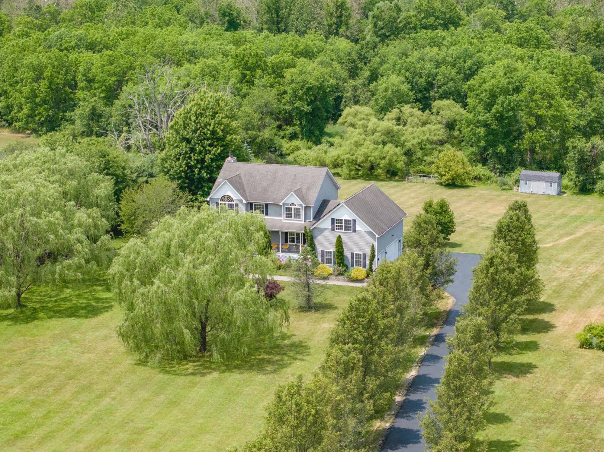 Malkita'S Mountain View Villa Woodbury  Екстериор снимка