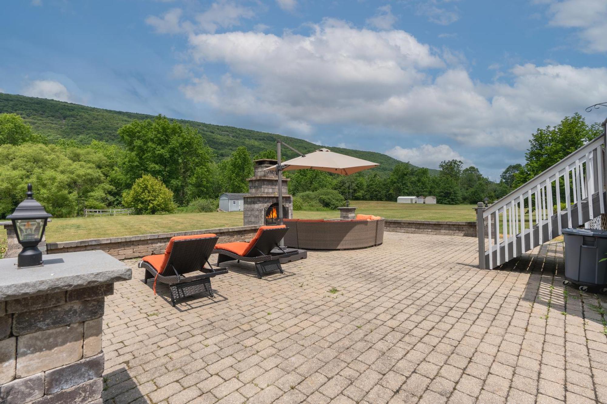Malkita'S Mountain View Villa Woodbury  Екстериор снимка