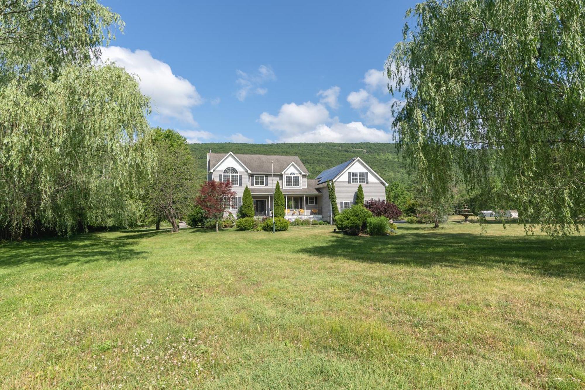 Malkita'S Mountain View Villa Woodbury  Екстериор снимка