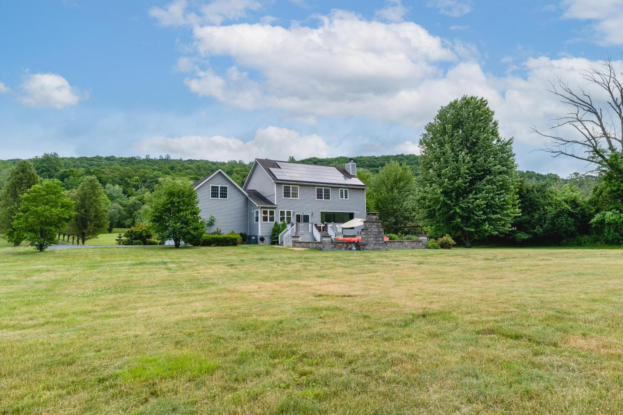 Malkita'S Mountain View Villa Woodbury  Екстериор снимка