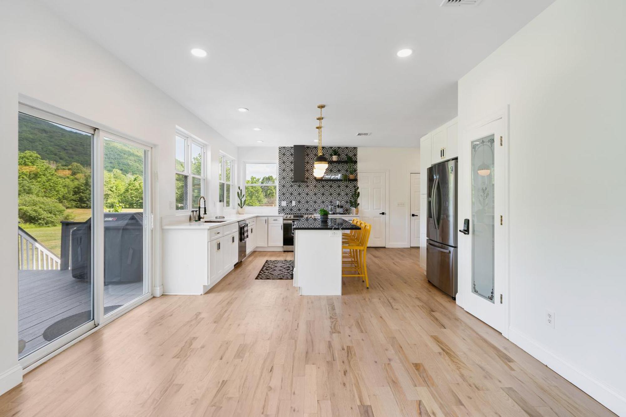 Malkita'S Mountain View Villa Woodbury  Екстериор снимка