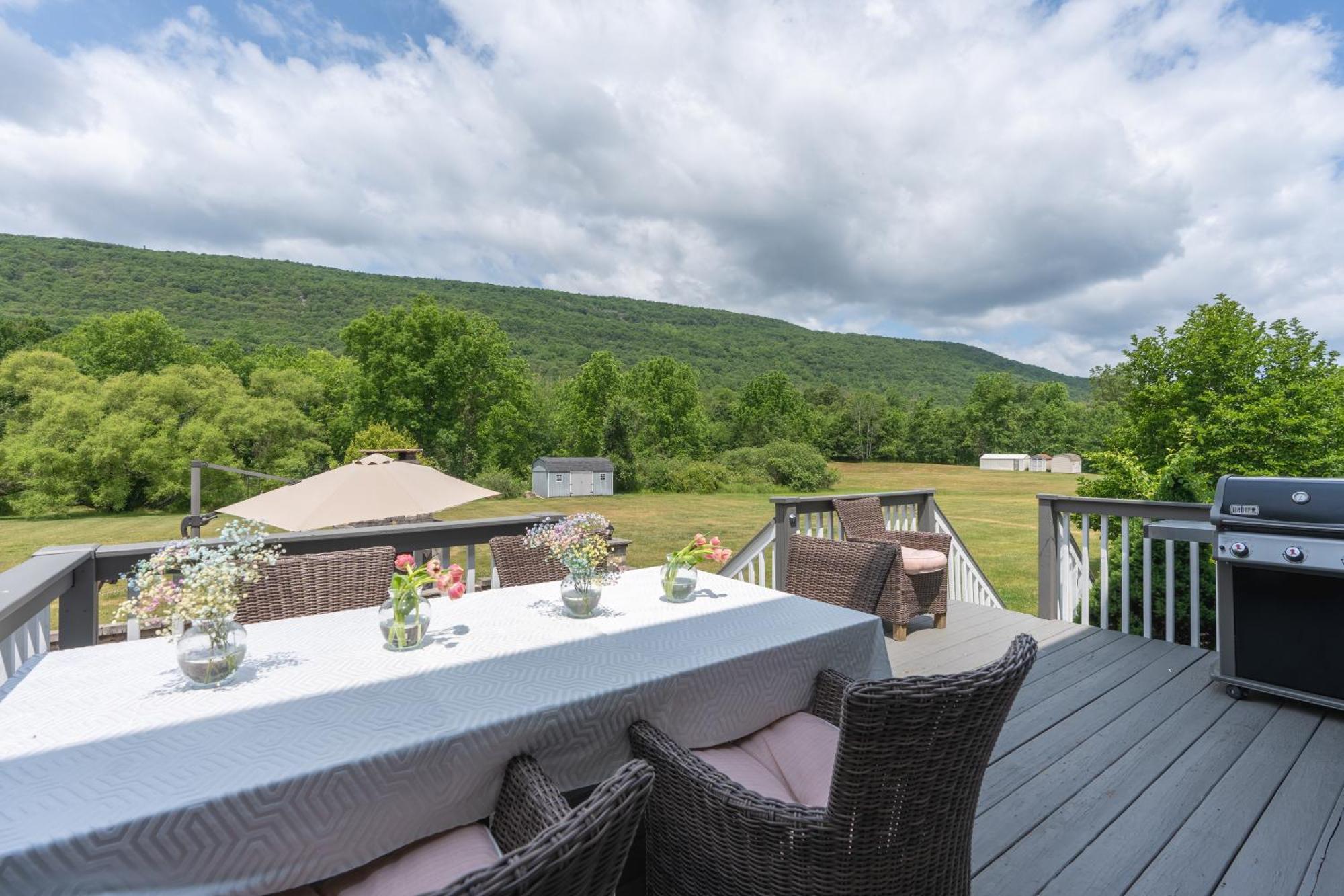 Malkita'S Mountain View Villa Woodbury  Екстериор снимка
