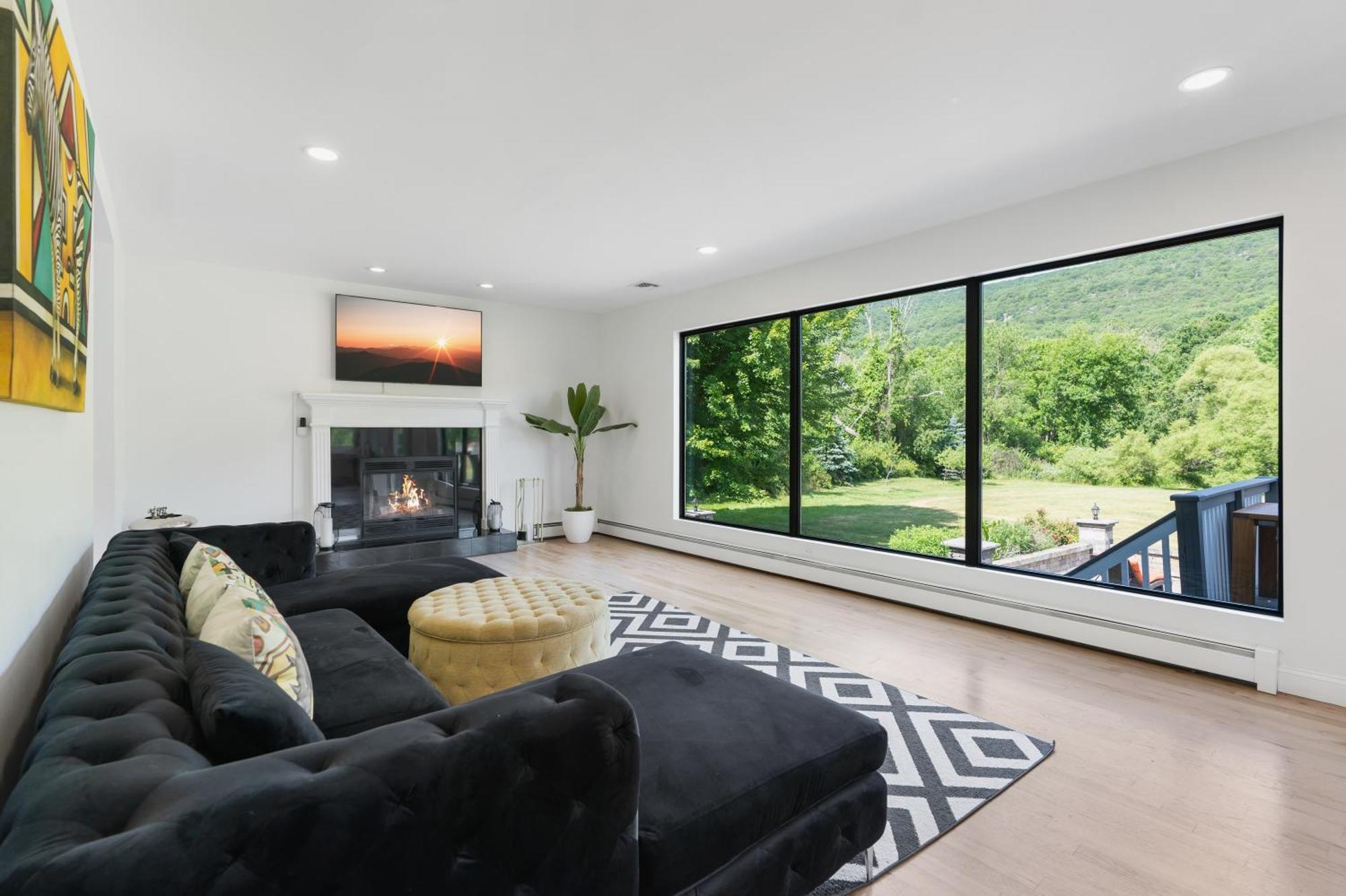Malkita'S Mountain View Villa Woodbury  Екстериор снимка