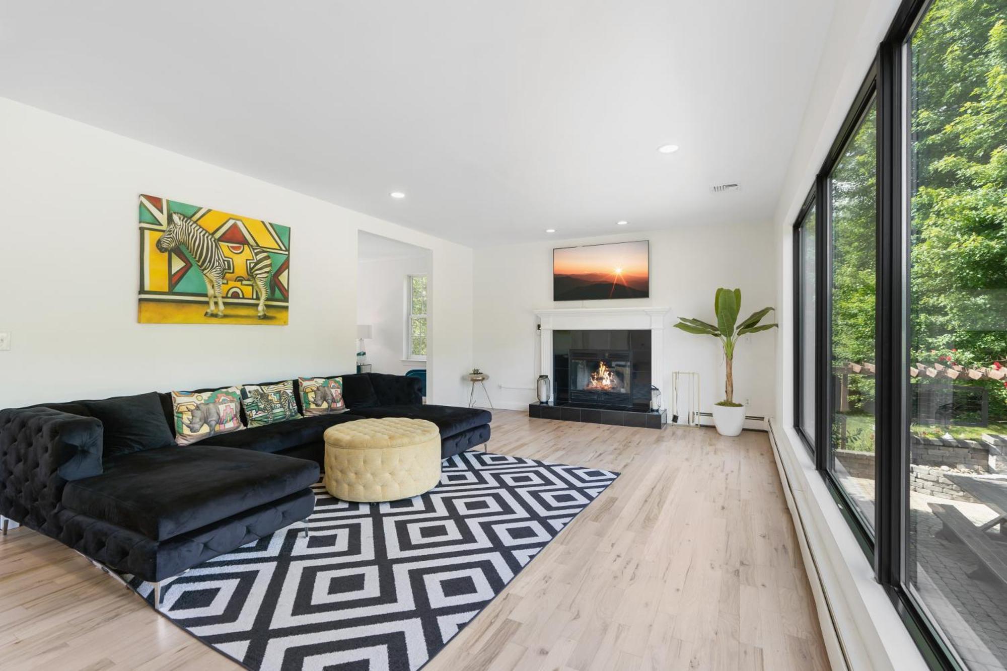 Malkita'S Mountain View Villa Woodbury  Екстериор снимка