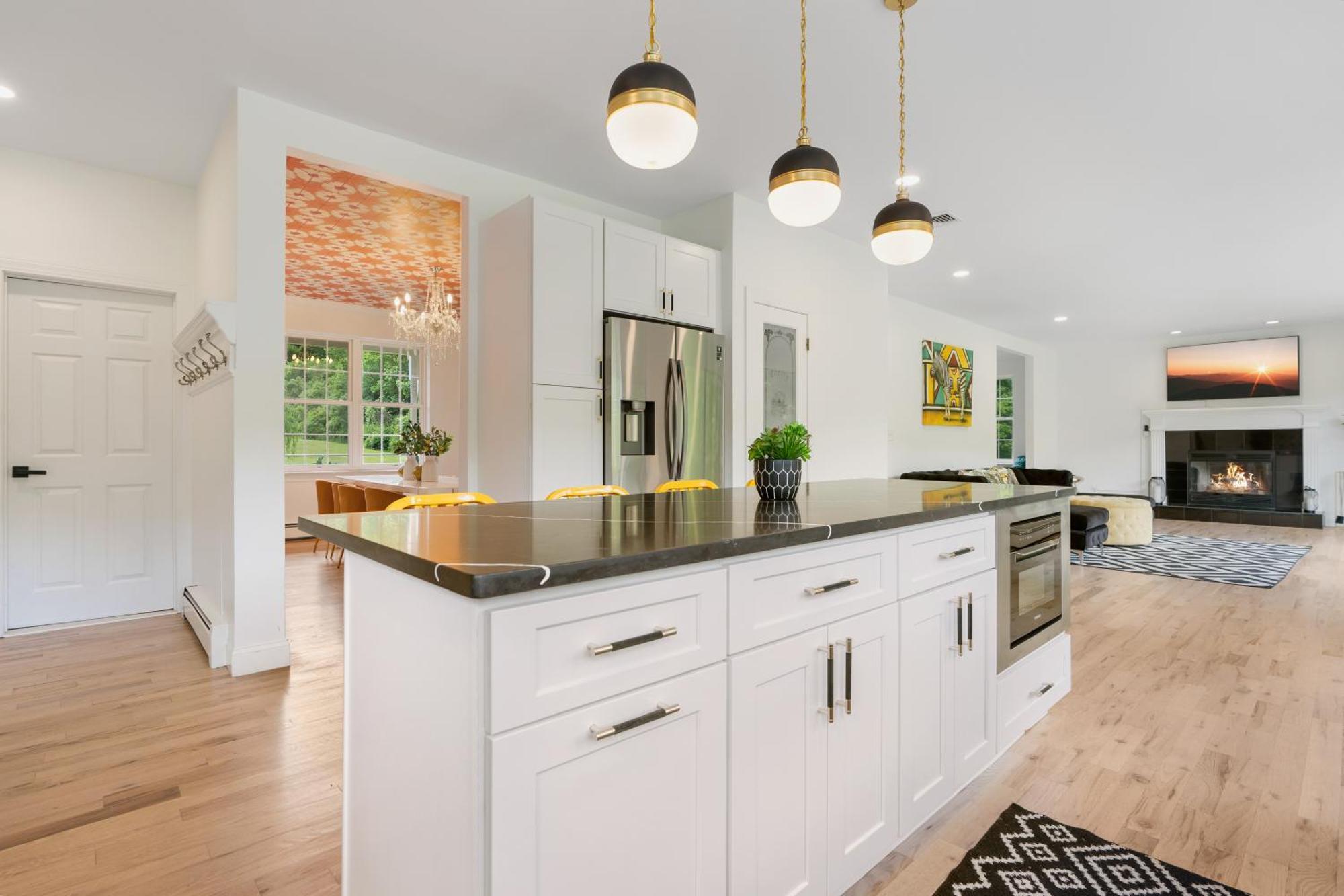 Malkita'S Mountain View Villa Woodbury  Екстериор снимка